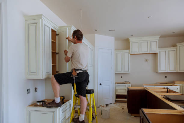 Licensed Kitchen Island Installation service in Parker Ford, PA - Remodeling Of Kitchen
