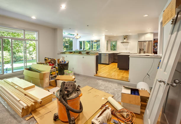 Reliable Kitchen Island Installation contractor in Parker Ford, PA by Remodeling Of Kitchen